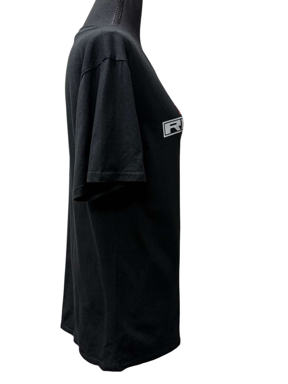 Honda Ruckus Graphic Tee - Classic Black, Soft Cotton, Med.- Perfect for Riders - Picture 3 of 8